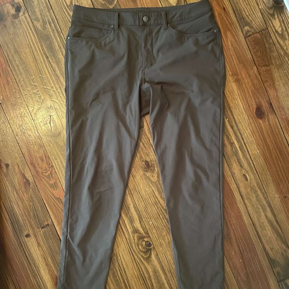 Lululemon ABC Pants Size 34x30 Slim/Skinny Fit